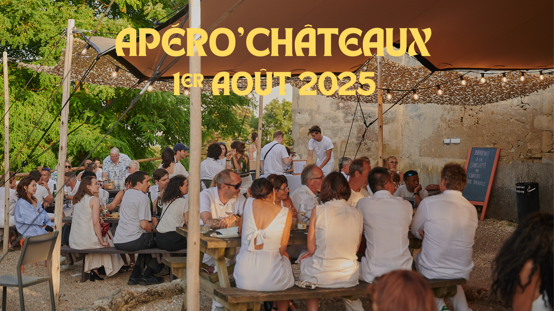 Apéro'Châteaux