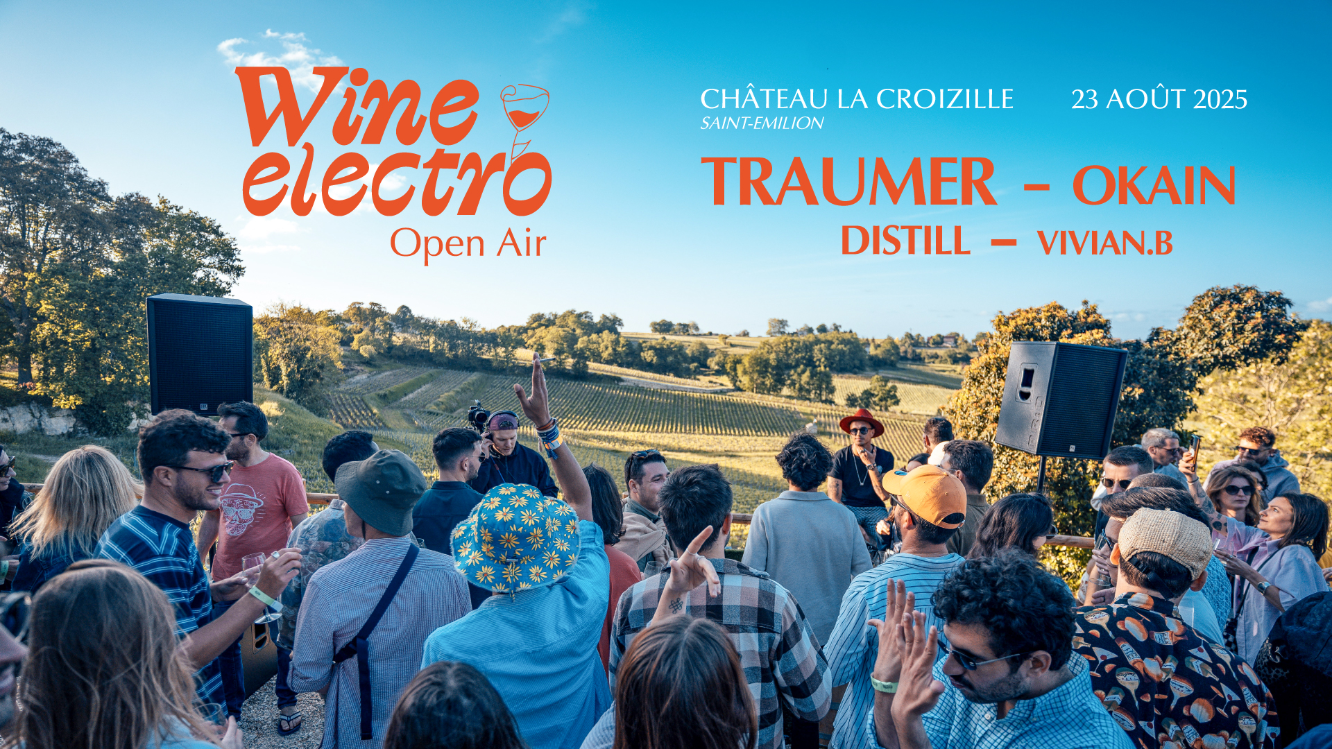 Wine Electro 2025